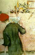 stillebenmalaren Carl Larsson